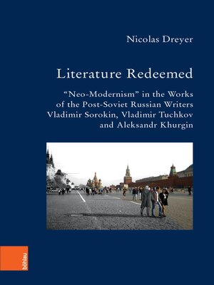 cover image of Literature Redeemed